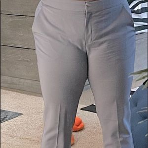 Blue/Gray Express Pants